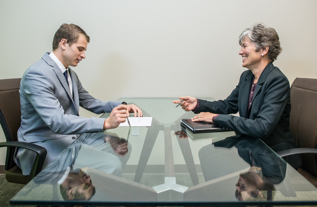 CONDUCT, BEHAVIOUR AND YOUR ATTITUDE DURING A JOB INTERVIEW